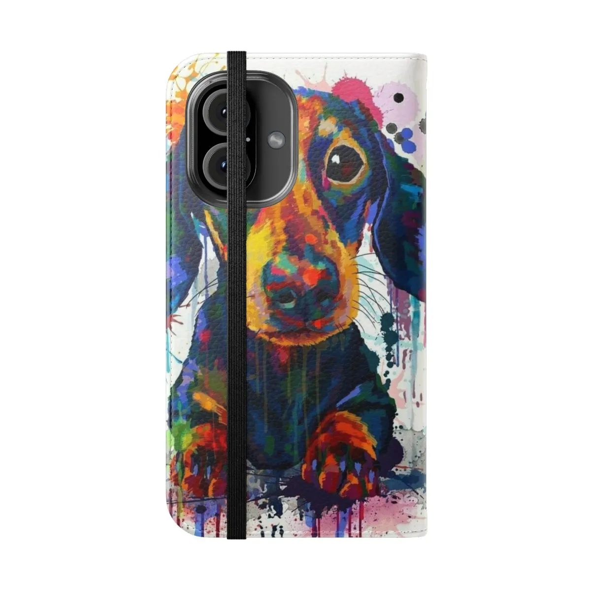 Adorable Dachshund Dog Phone Case for Pet Lovers