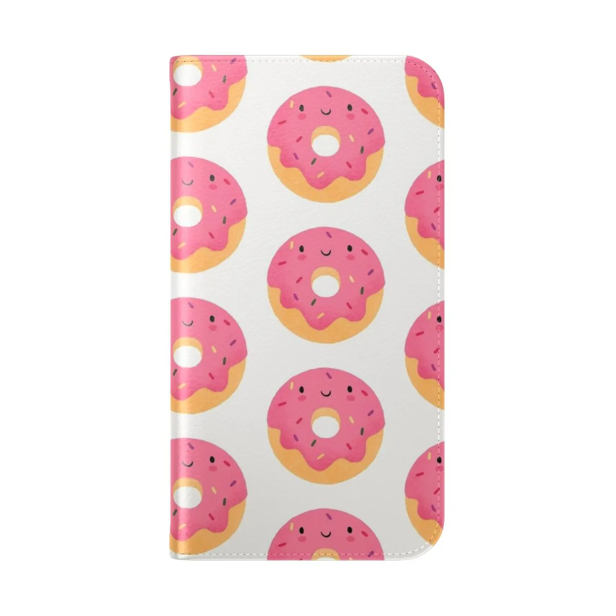 Adorable Donut Phone Case with Sprinkles