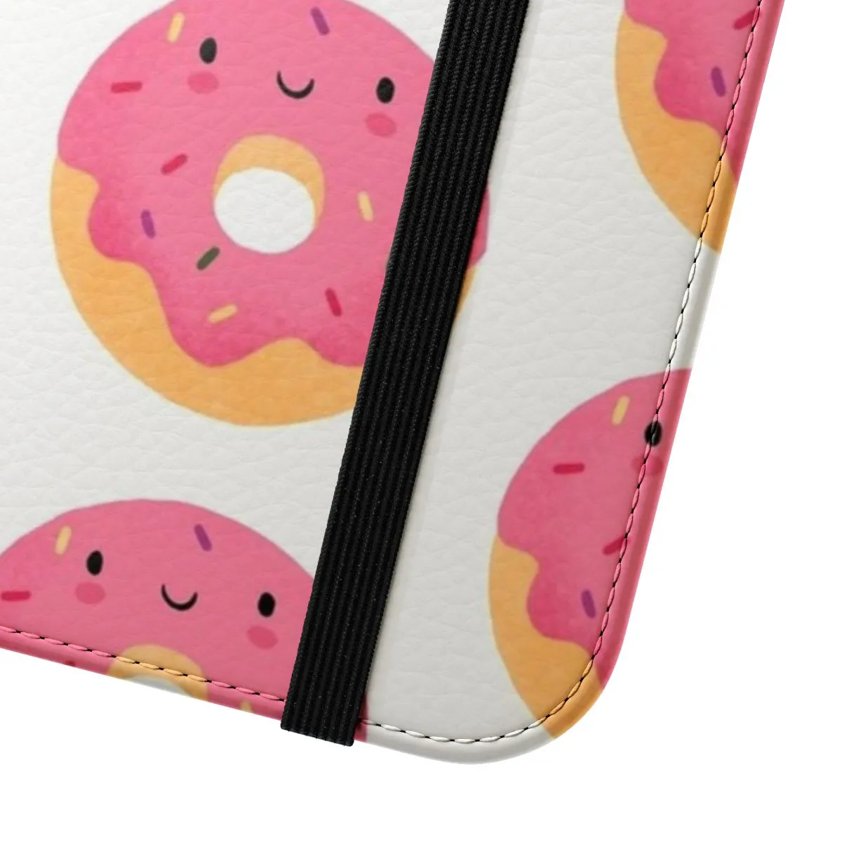 Adorable Donut Phone Case with Sprinkles