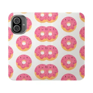 Adorable Donut Phone Case with Sprinkles
