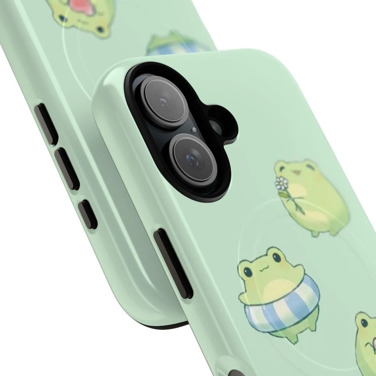 Adorable Frog-Themed Phone Cases for Nature Lovers