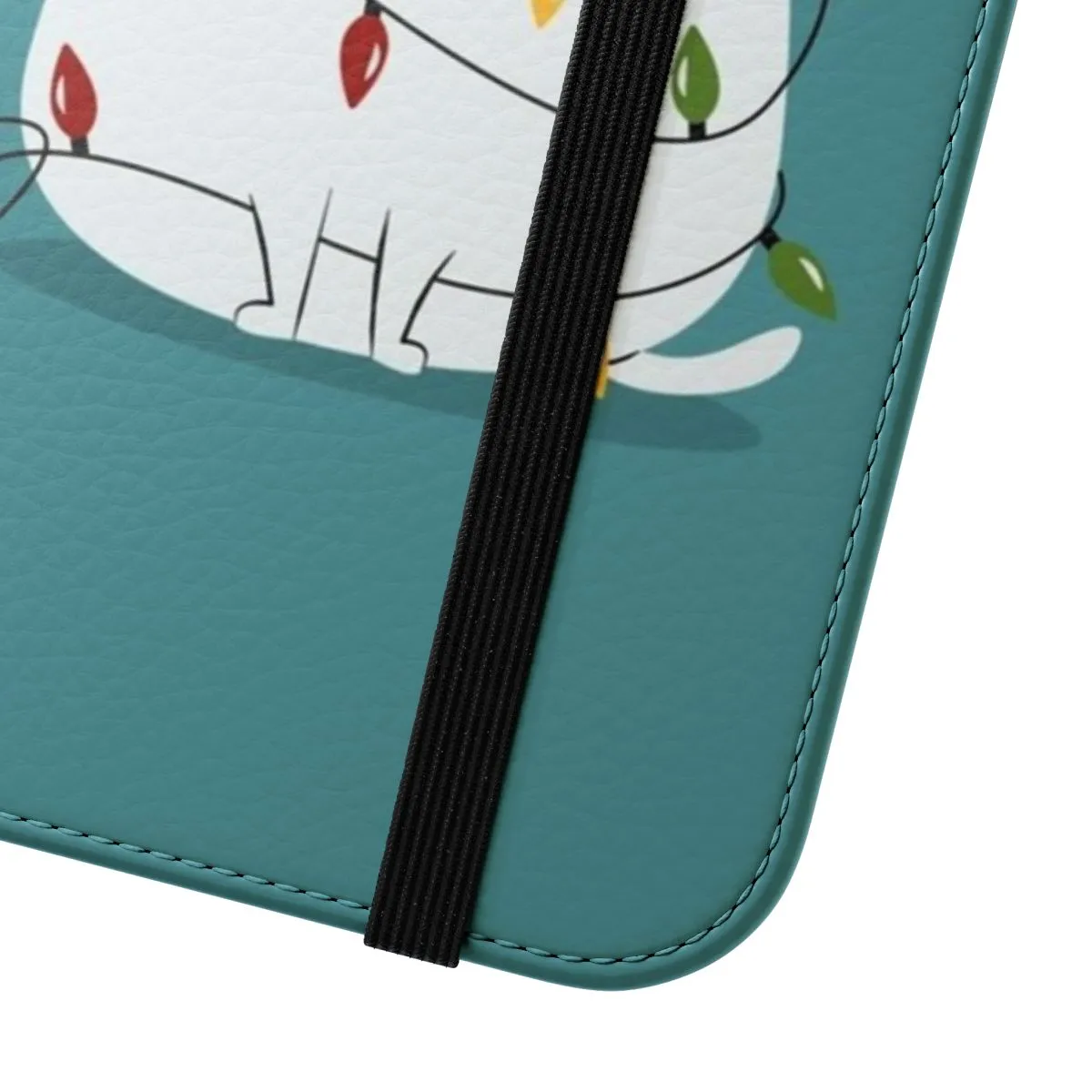 Adorable Grumpy Cat Holiday Phone Case