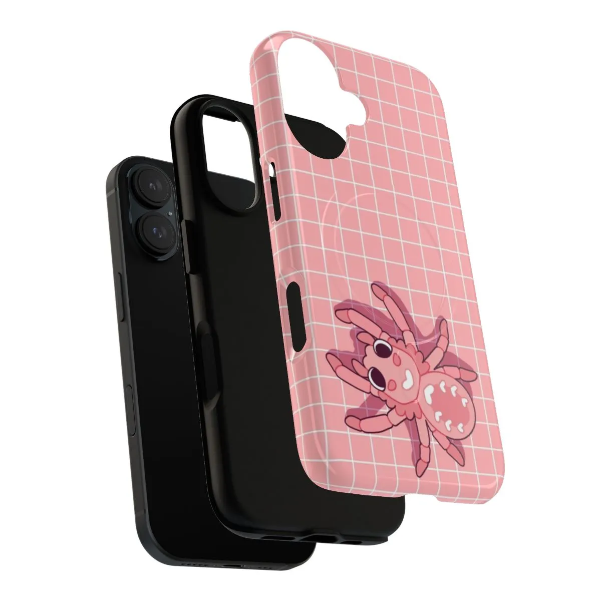 Adorable Kawaii Spider Phone Cases