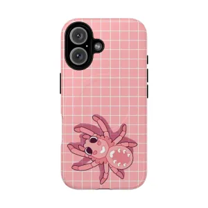 Adorable Kawaii Spider Phone Cases