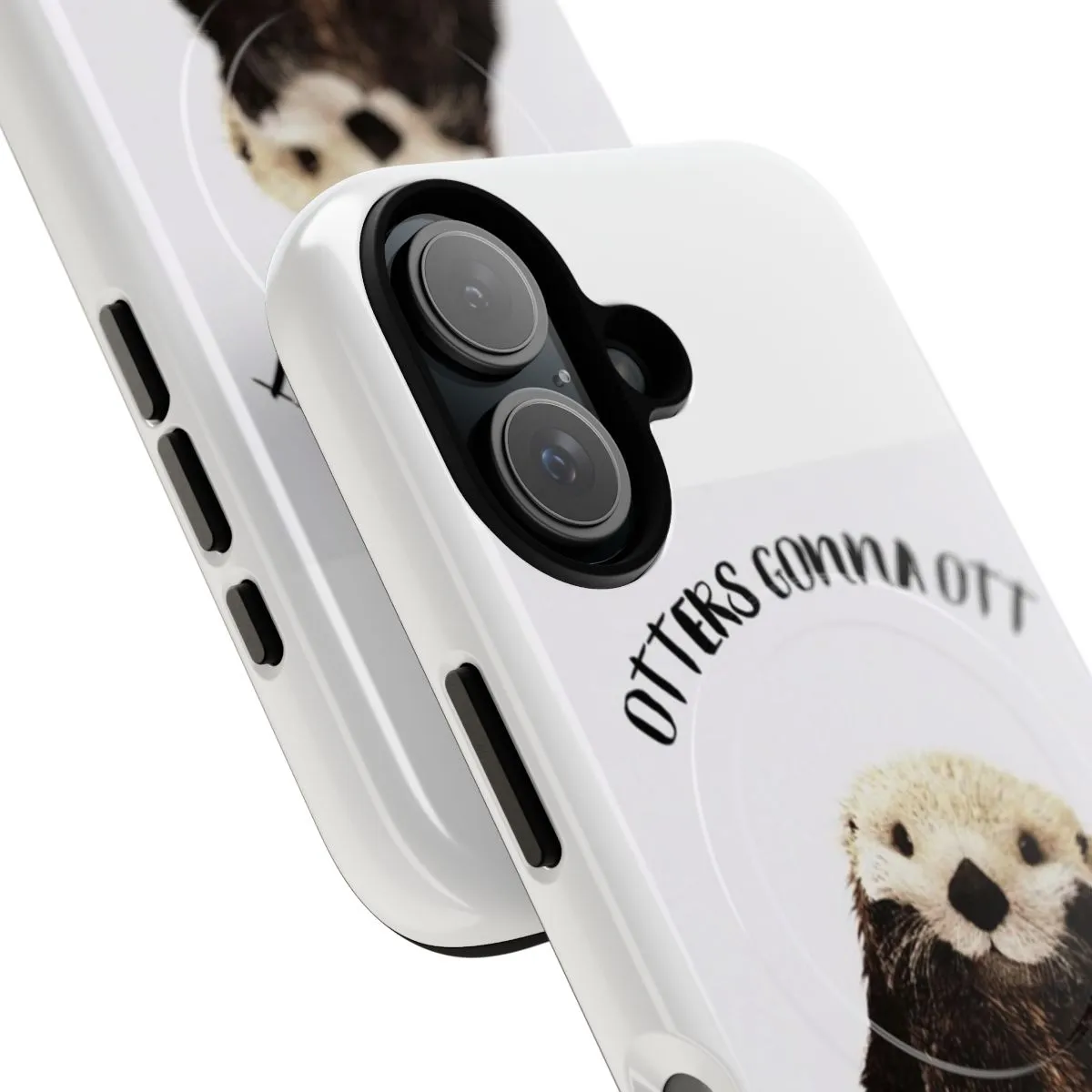 Adorable Otter-Themed Phone Cases for Otter Lovers