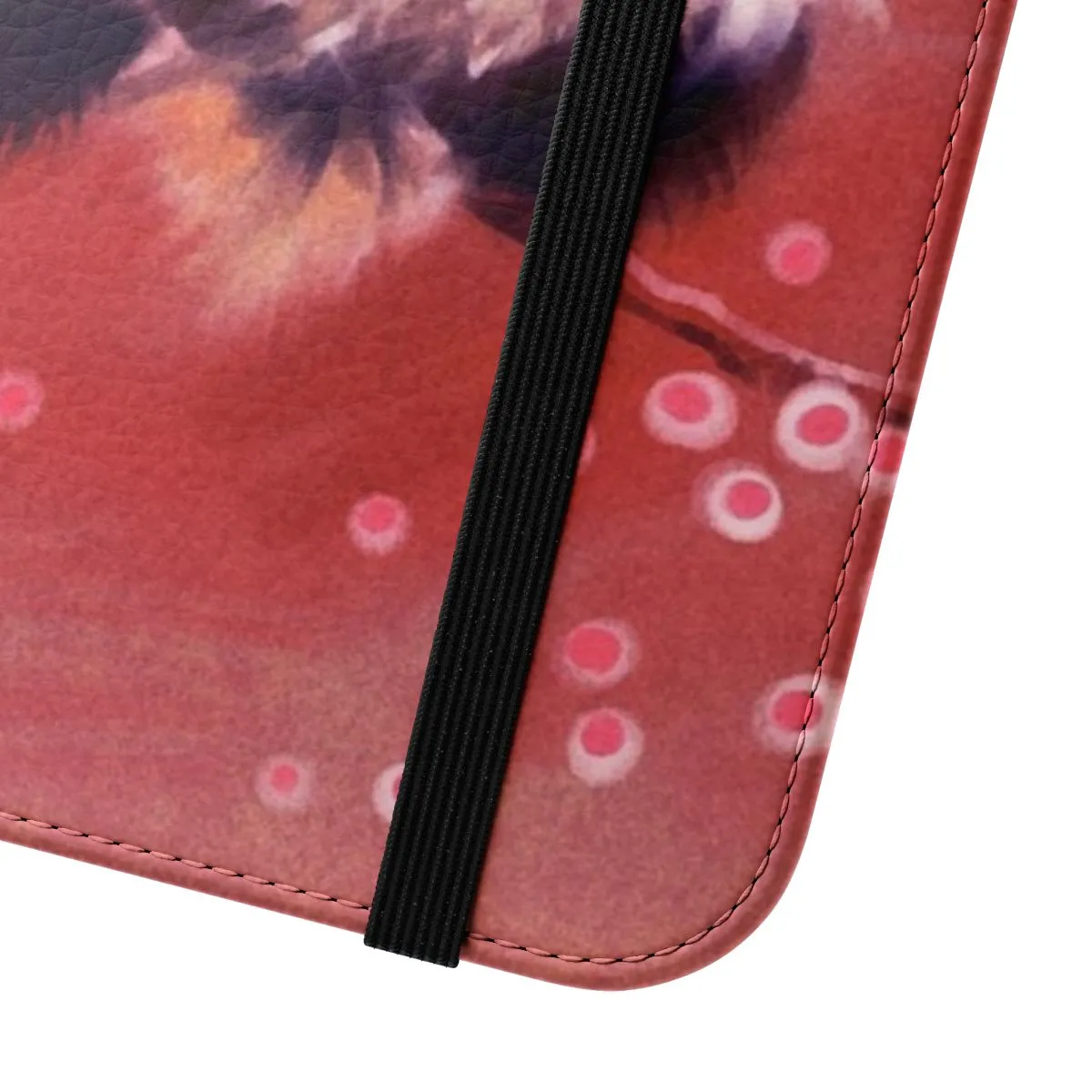Adorable Panda Flip Phone Case for Nature-Loving Fans
