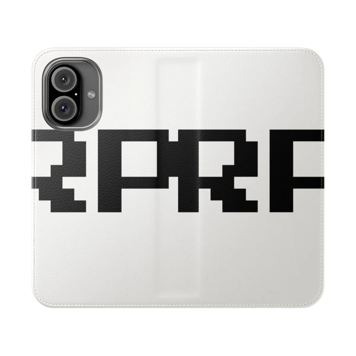 Adorable Pixel Art Yorp from Commander Keen Phone Case Cover