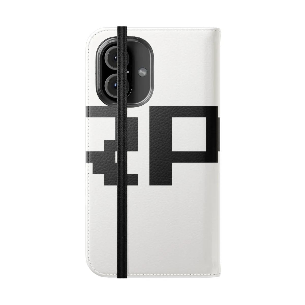 Adorable Pixel Art Yorp from Commander Keen Phone Case Cover