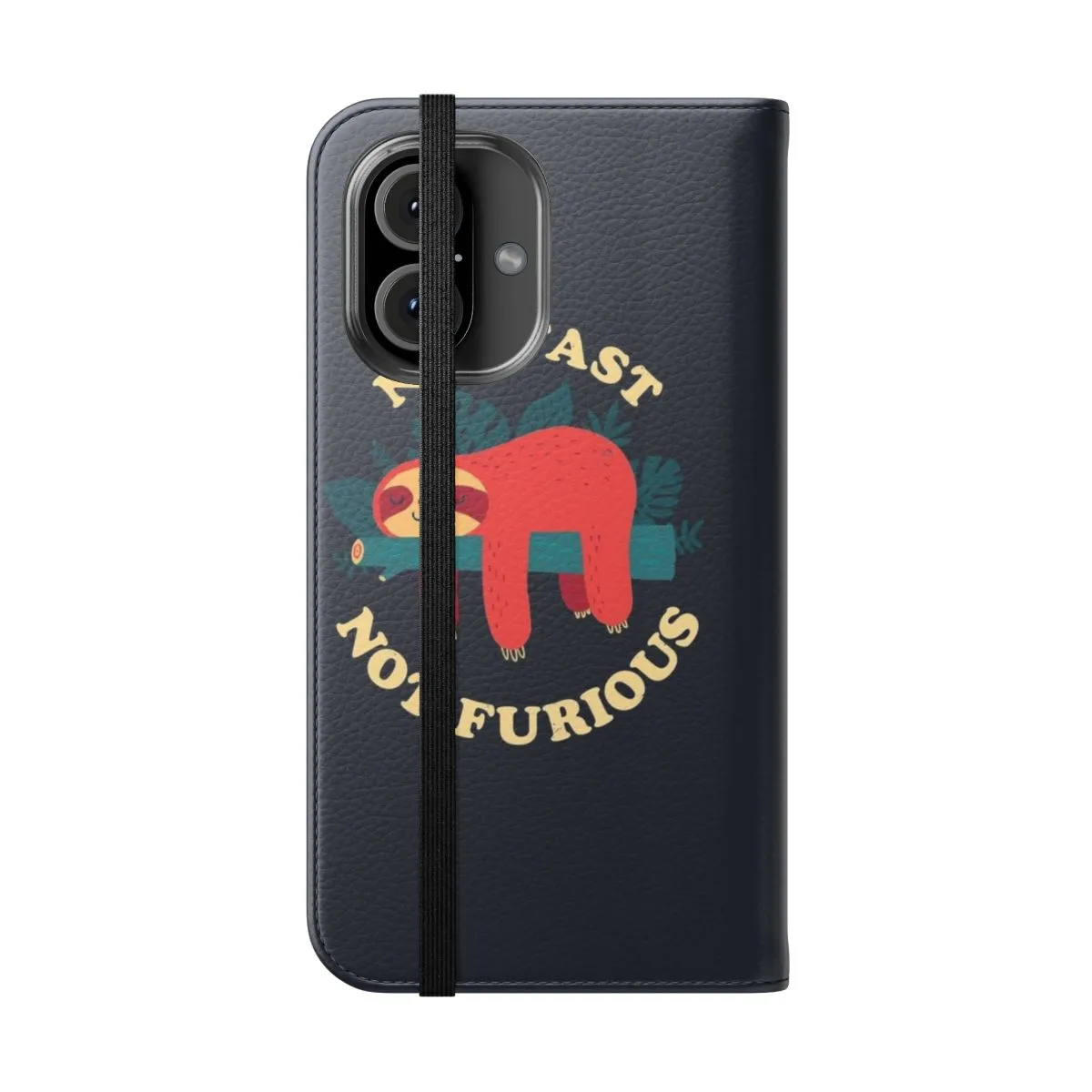 Adorable Sloth Themed Phone Case Cover
