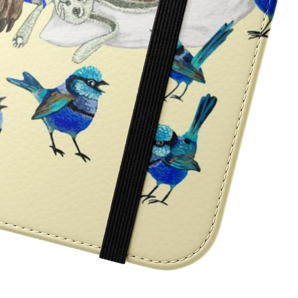 Adorable Wombat Phone Case for Nature Lovers