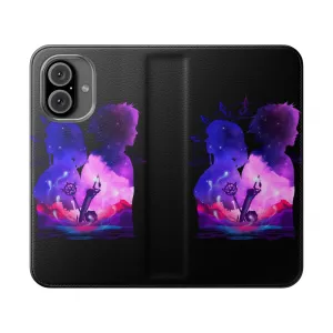 Adventure and Love Story Phone Case for Final Fantasy Fans