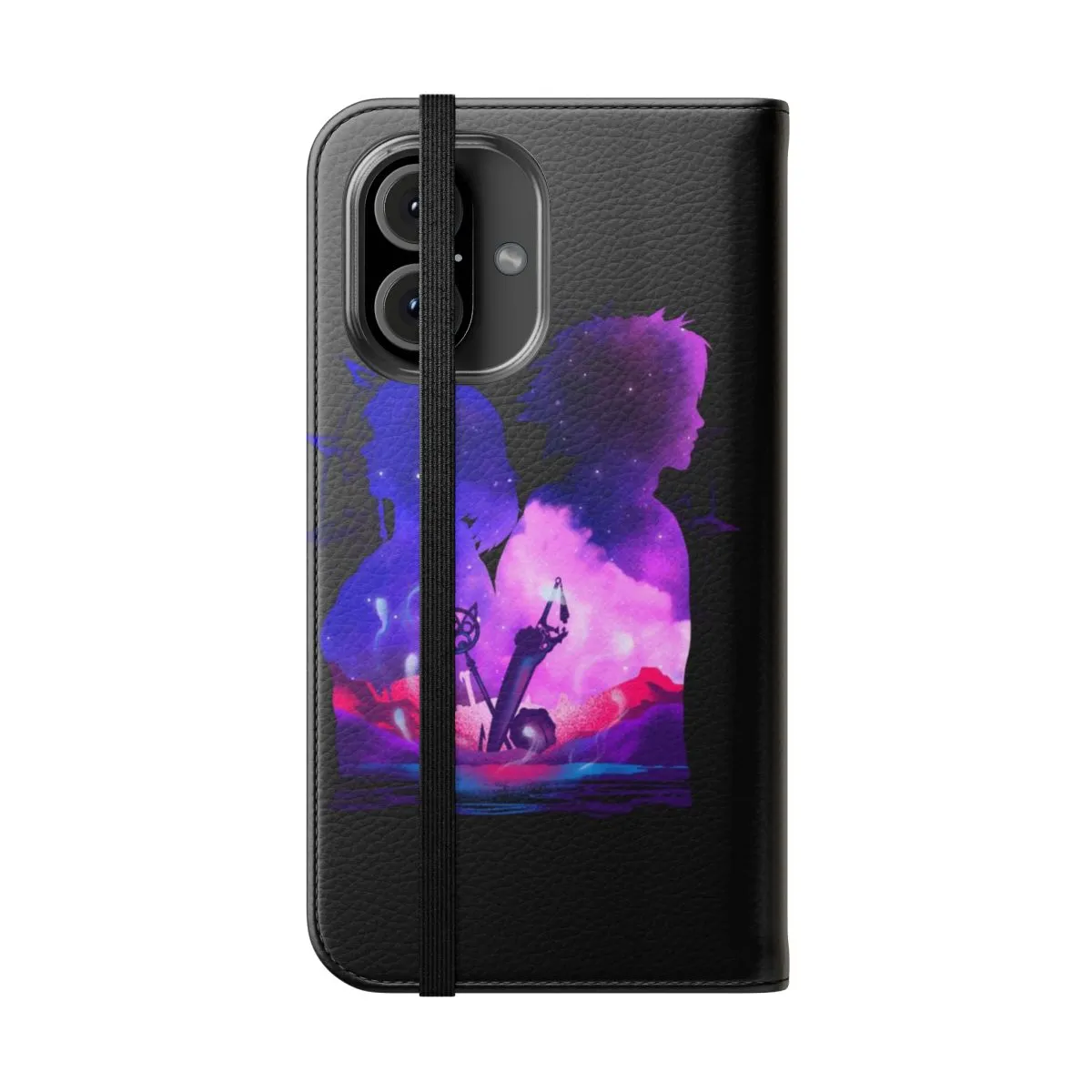 Adventure and Love Story Phone Case for Final Fantasy Fans