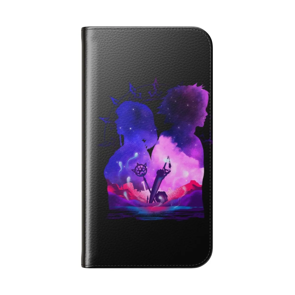 Adventure and Love Story Phone Case for Final Fantasy Fans