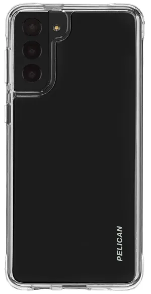 Adventurer Case for Samsung Galaxy S21  - Clear