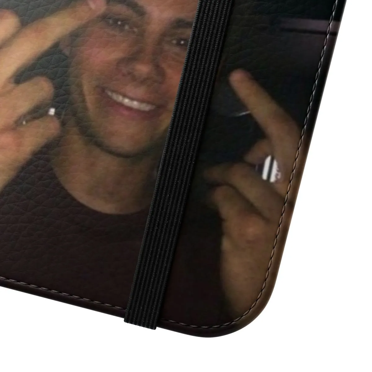 Aesthetic Flip Cover Phone Case for Dylan O'Brien Fans