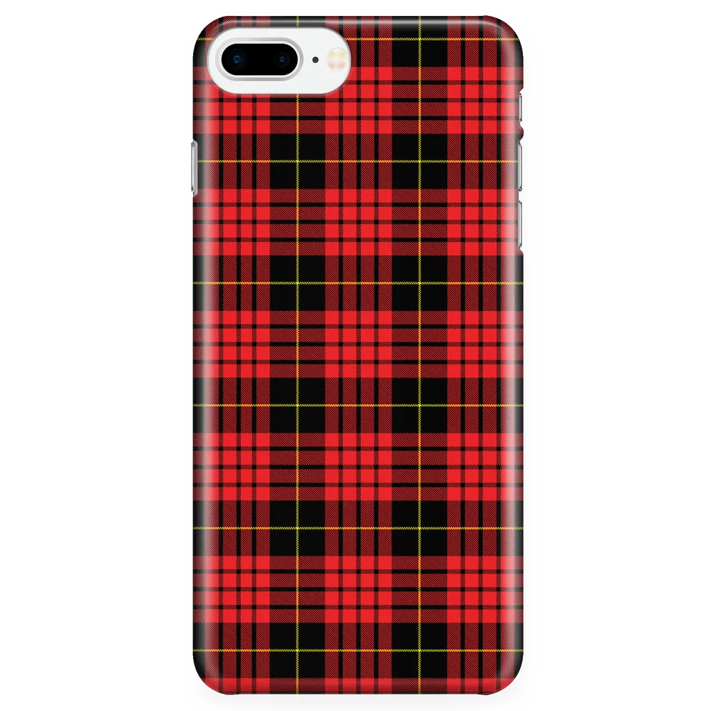 Aikenhead Scottish Plaid Tartan Phone Case