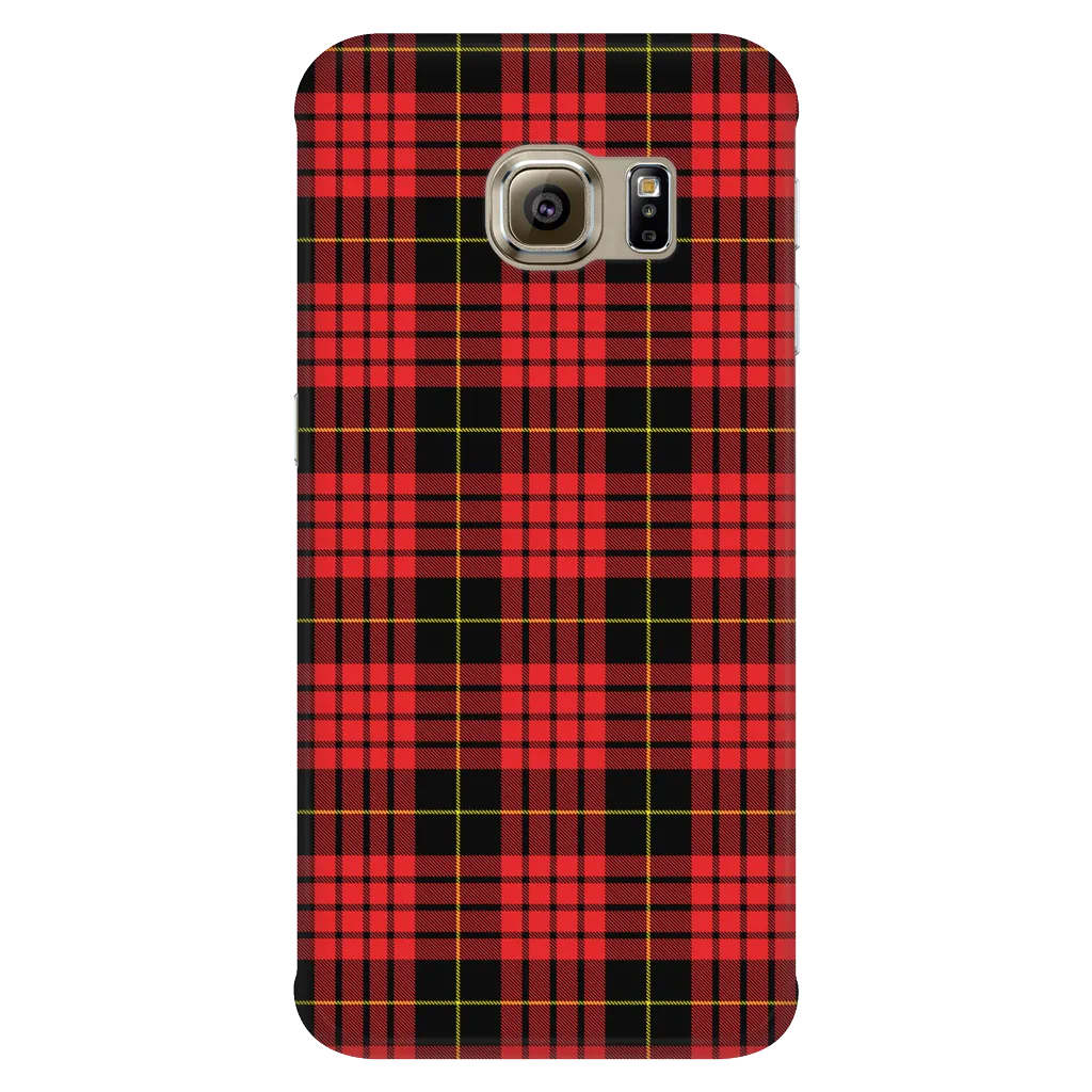 Aikenhead Scottish Plaid Tartan Phone Case