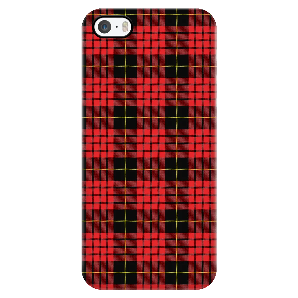 Aikenhead Scottish Plaid Tartan Phone Case