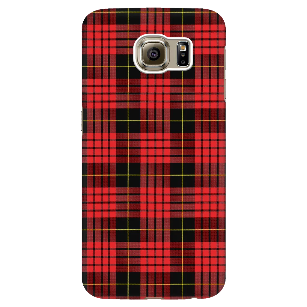 Aikenhead Scottish Plaid Tartan Phone Case