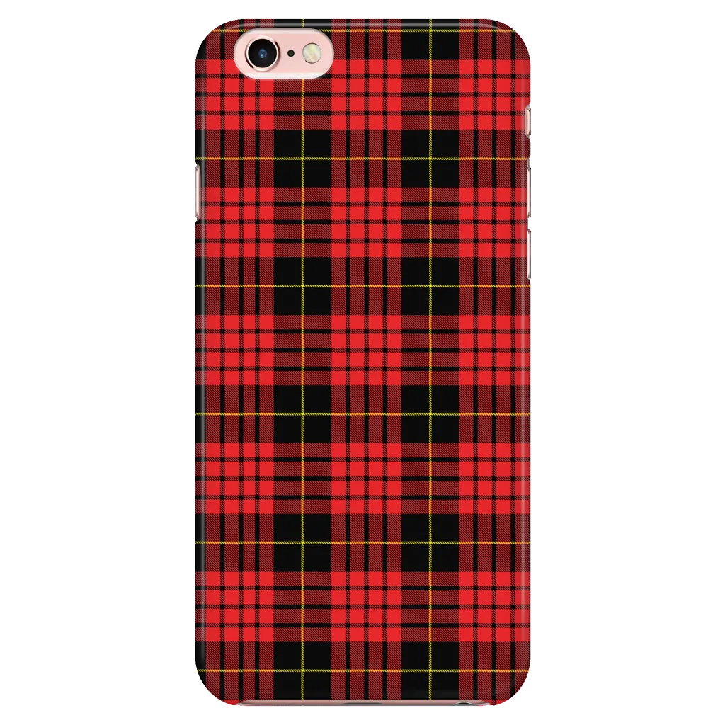 Aikenhead Scottish Plaid Tartan Phone Case