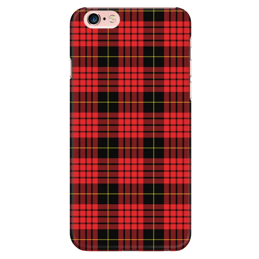 Aikenhead Scottish Plaid Tartan Phone Case