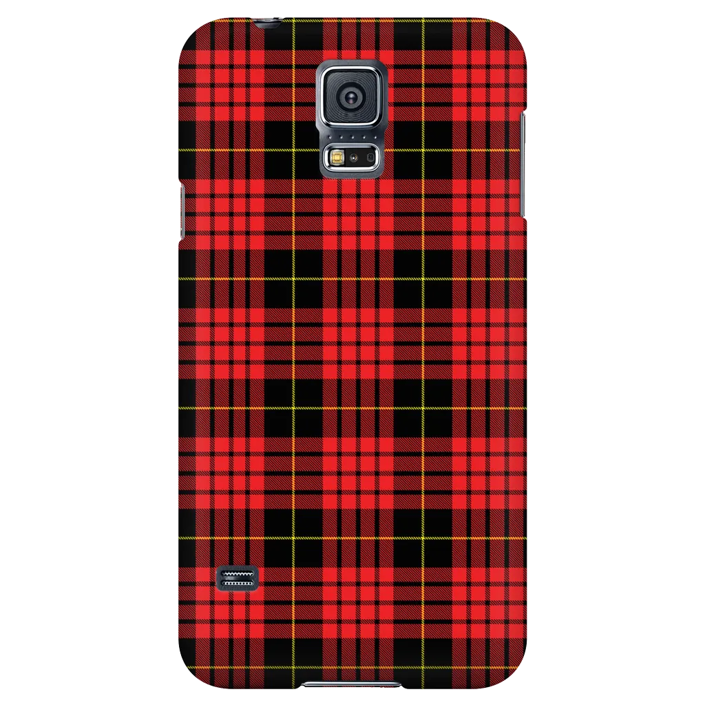 Aikenhead Scottish Plaid Tartan Phone Case