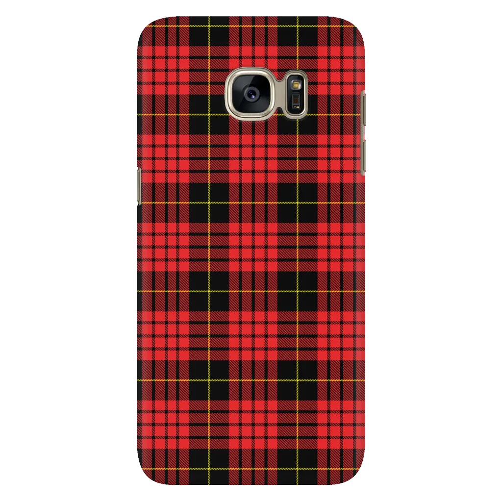 Aikenhead Scottish Plaid Tartan Phone Case