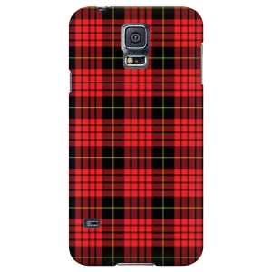 Aikenhead Scottish Plaid Tartan Phone Case