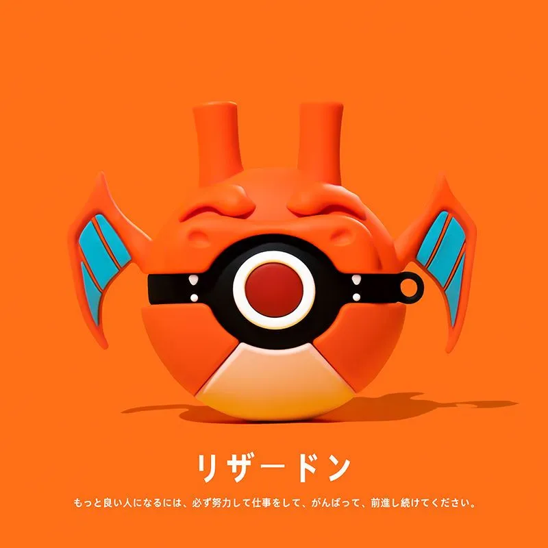 AirPods 4 Anime AirPod Case Pokémon Protective Case