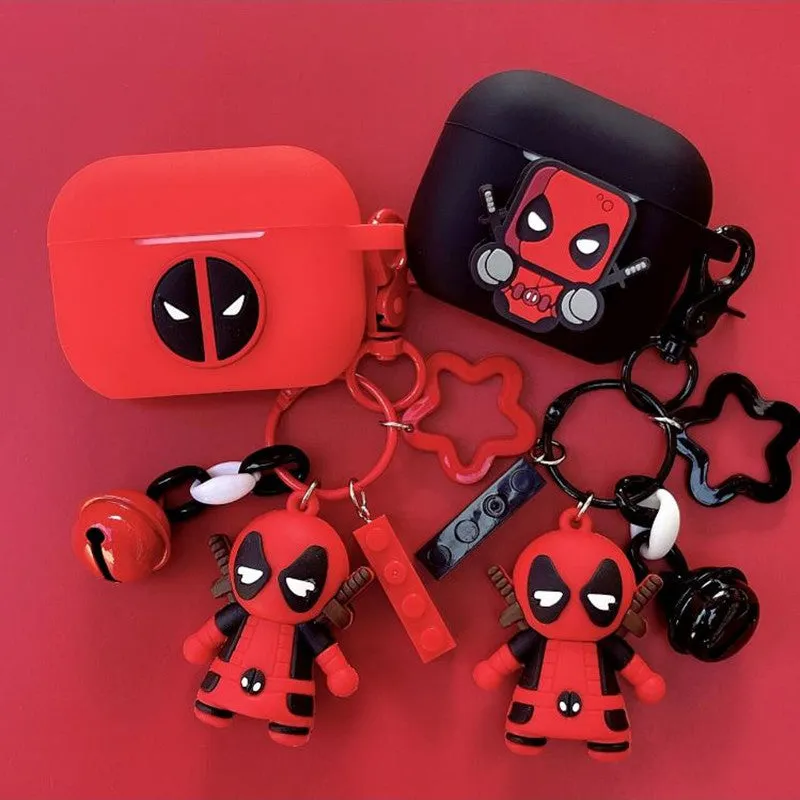 AirPods 4 Deadpool AirPod Case