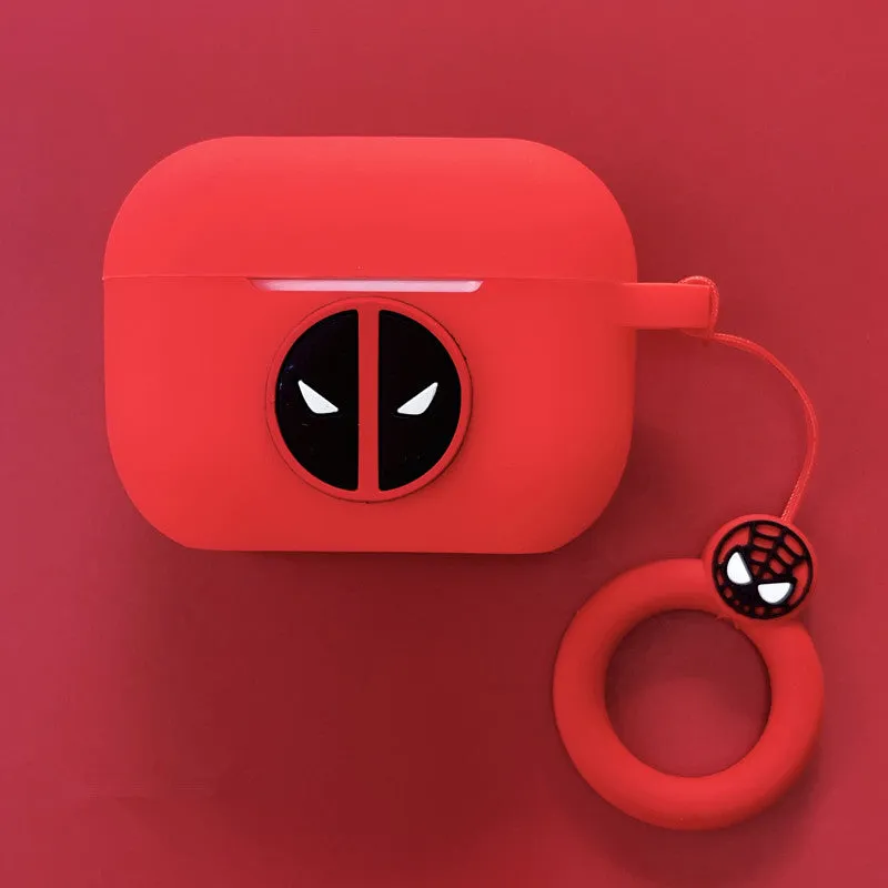 AirPods 4 Deadpool AirPod Case