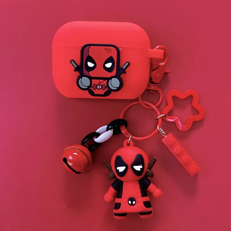 AirPods 4 Deadpool AirPod Case