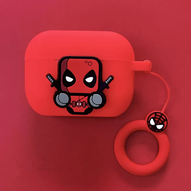 AirPods 4 Deadpool AirPod Case