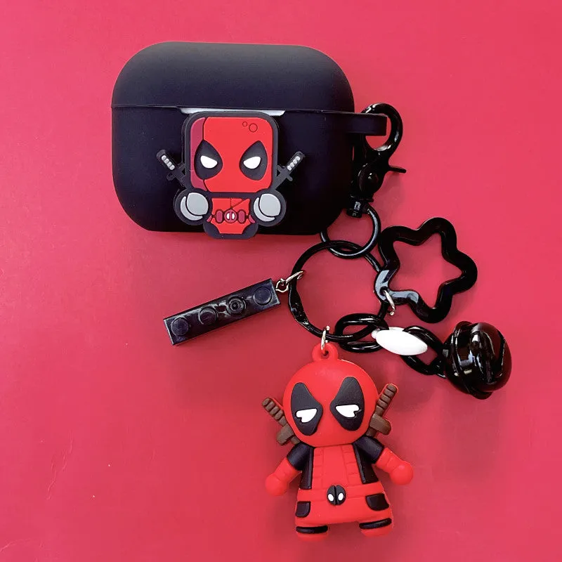 AirPods 4 Deadpool AirPod Case