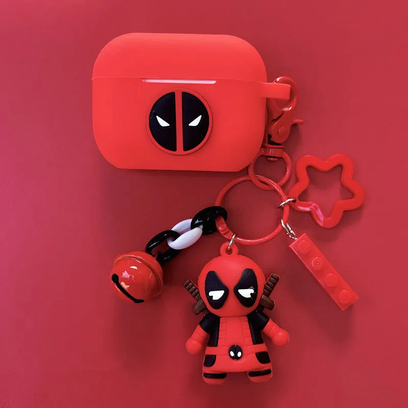 AirPods 4 Deadpool AirPod Case