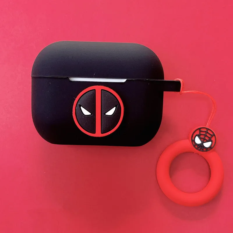 AirPods 4 Deadpool AirPod Case
