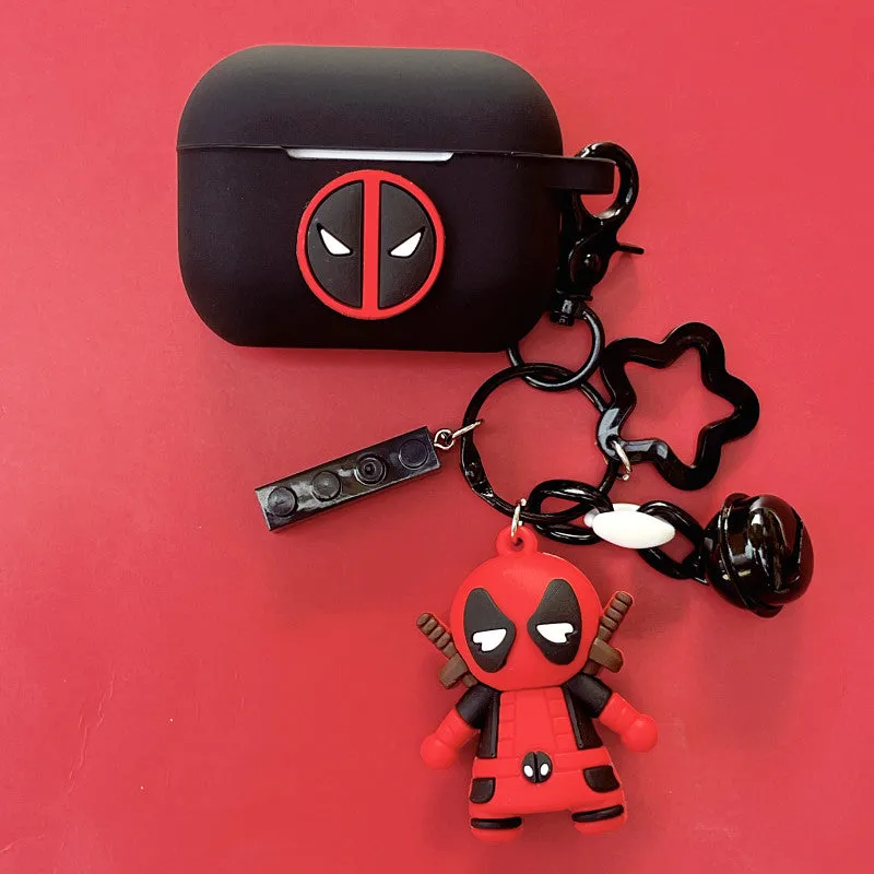 AirPods 4 Deadpool AirPod Case