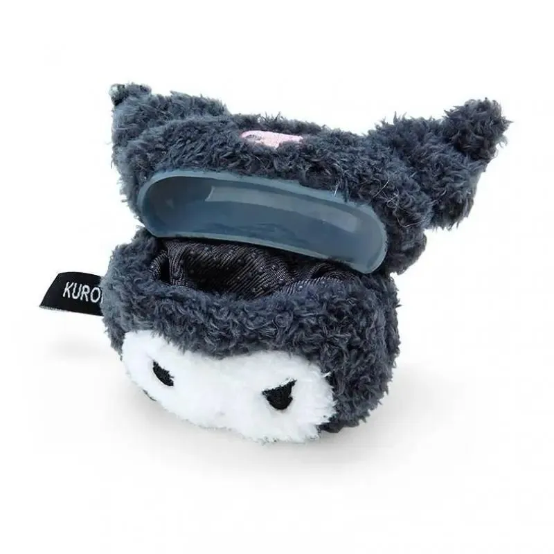 AirPods 4 Fluffy 3D Cute AirPods Case Sanrio Earphone Case