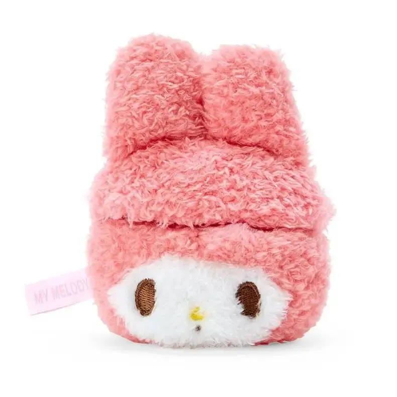 AirPods 4 Fluffy 3D Cute AirPods Case Sanrio Earphone Case