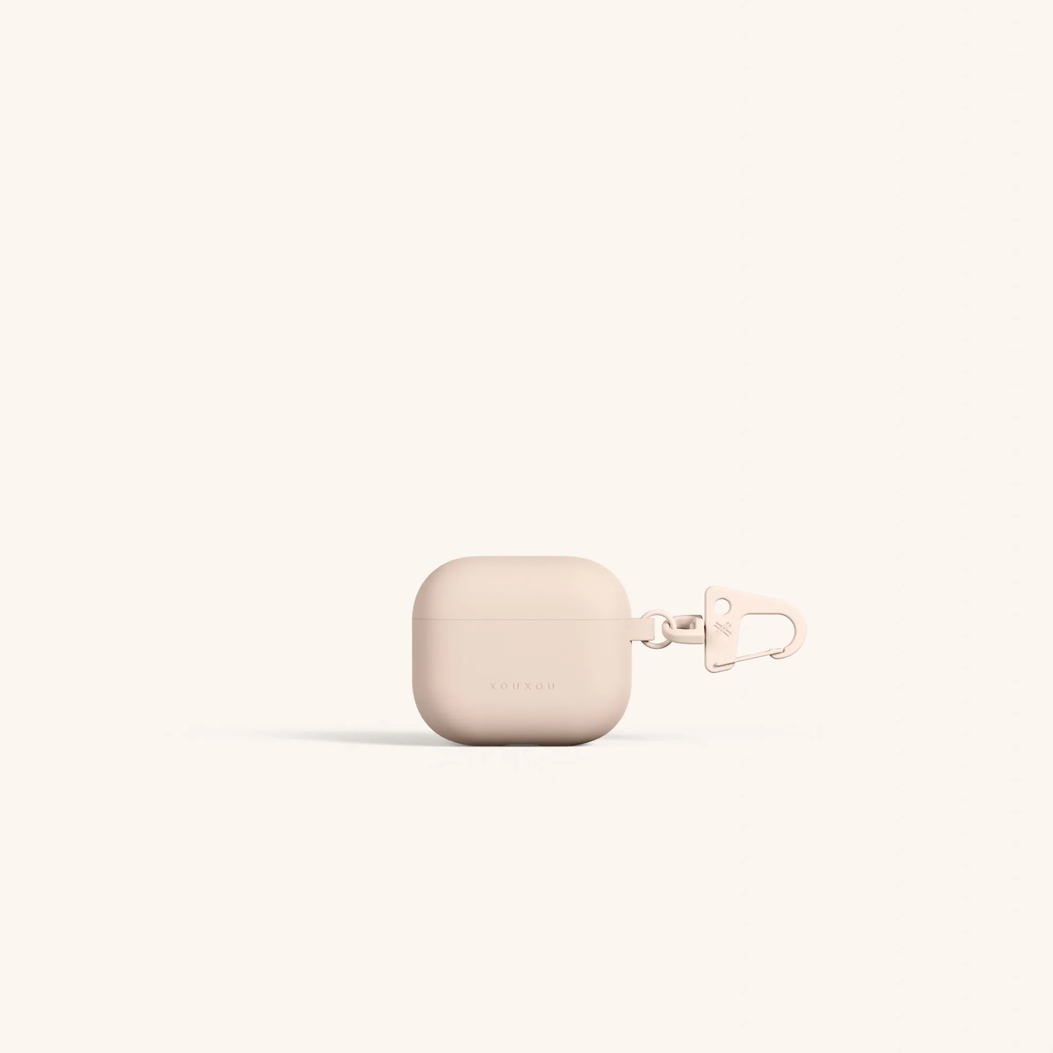 AirPods Case in Powder Pink