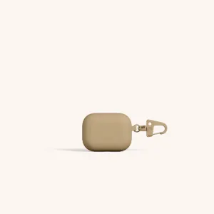 AirPods Case in Sand