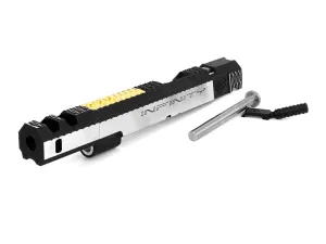 Airsoft Masterpiece Infinity IMM Cross Ver.3 (Diamond) Open Slide Kit (Two Tone)