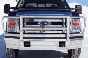 Ali Arc Traditional Aluminum Ford F450/F550 Superduty 2011-2016 Front Bumper FDB278