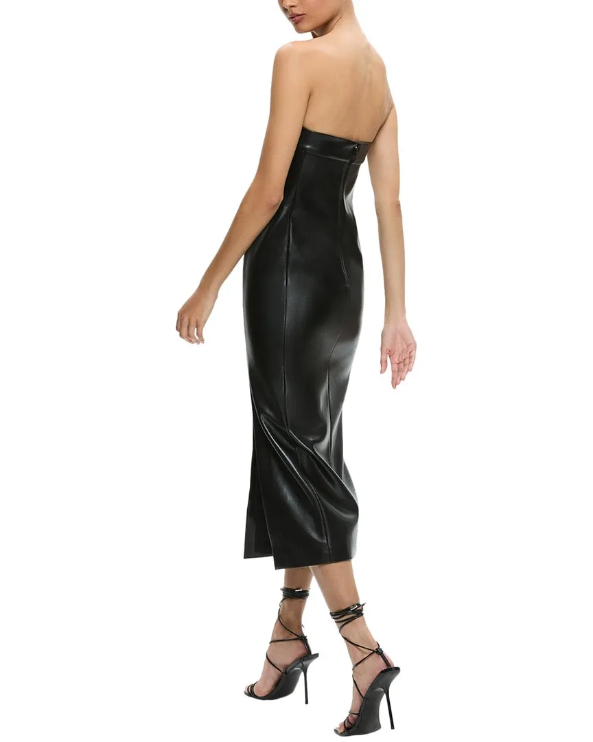 Alice   Olivia Kelly Dress