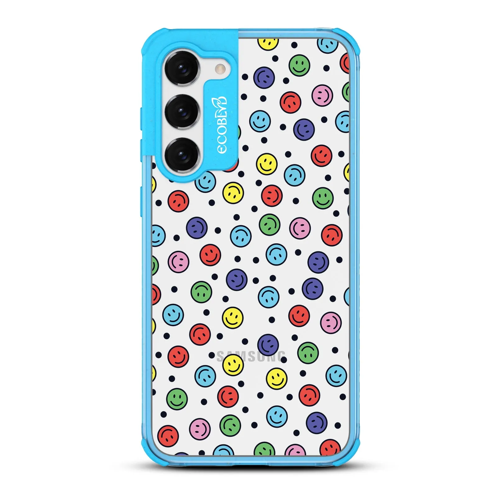 All Smiles - Laguna Collection Case for Samsung Galaxy S23 Plus