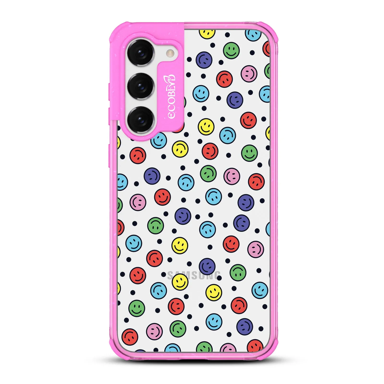 All Smiles - Laguna Collection Case for Samsung Galaxy S23 Plus