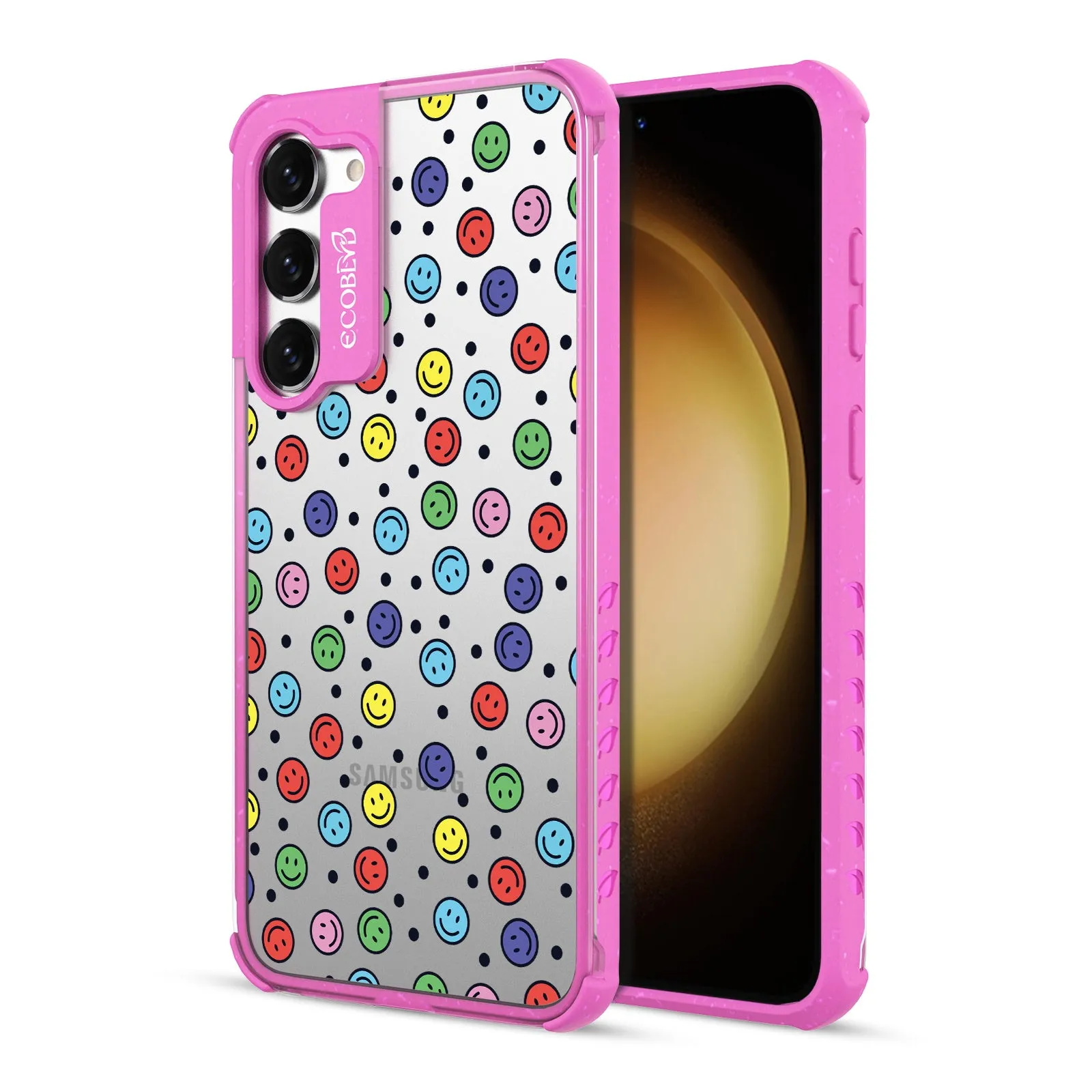 All Smiles - Laguna Collection Case for Samsung Galaxy S23 Plus