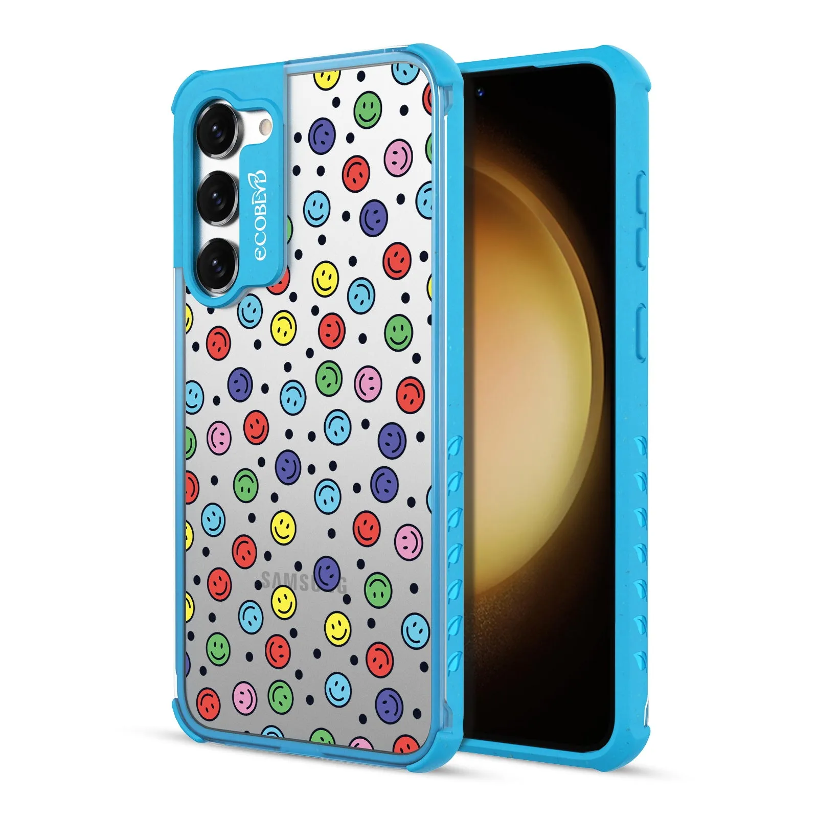 All Smiles - Laguna Collection Case for Samsung Galaxy S23 Plus