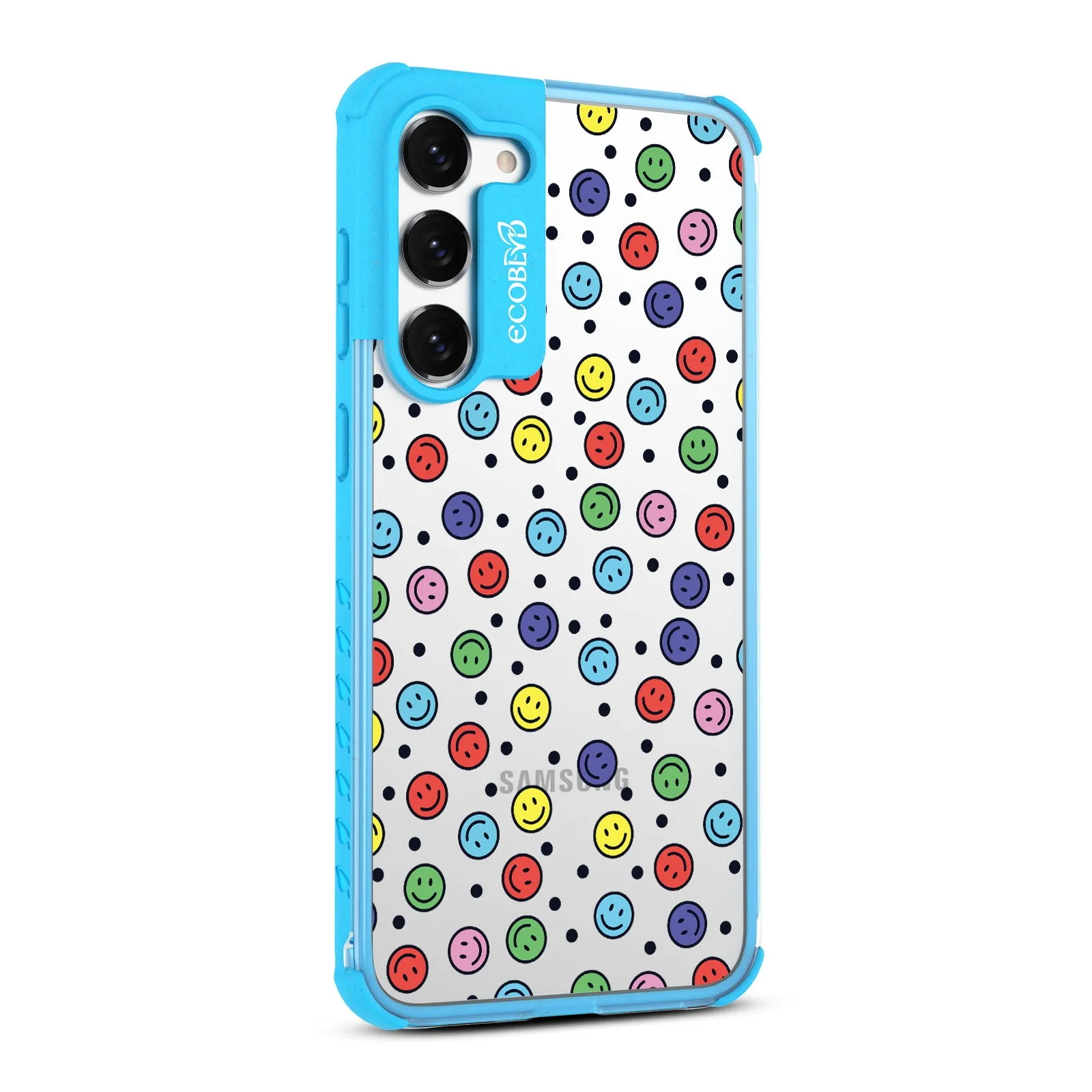 All Smiles - Laguna Collection Case for Samsung Galaxy S23 Plus