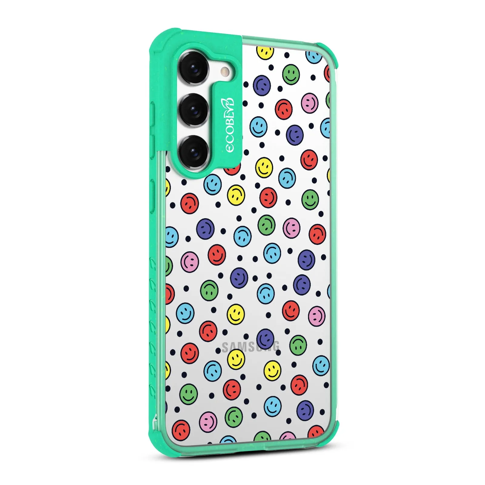 All Smiles - Laguna Collection Case for Samsung Galaxy S23 Plus